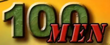100 Men logo