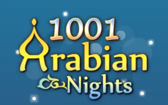 1001 Arabian Nights logo
