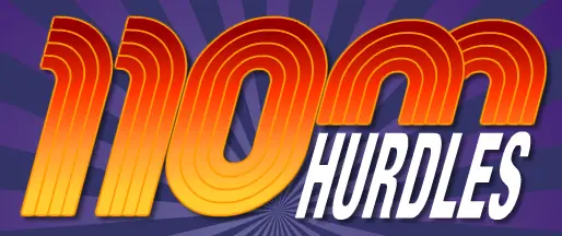 110m Hurdles logo