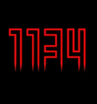1134 logo
