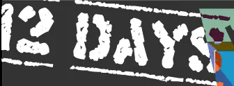 12 Days logo