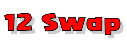 12 Swap logo