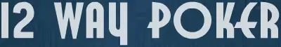 12 Way Poker logo