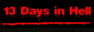 13 Days in Hell logo