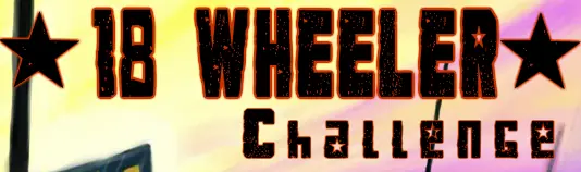 18 Wheeler Challenge logo