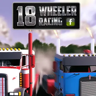 18 Wheeler Racing logo