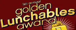 1st Annual Lunchables Awards logo