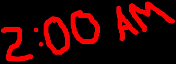 2:00 AM logo