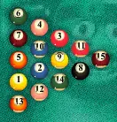 2 Billiards 2 Play logo