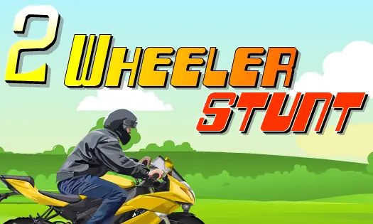 2 Wheeler Stunt logo