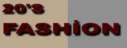 20's Fashion logo