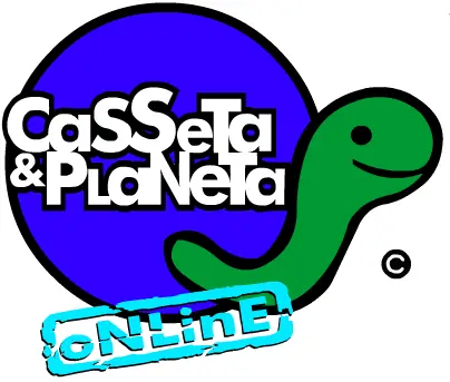 2002 Casseta & Planeta Navigation Set logo