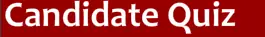 2008 Candidate Quiz logo