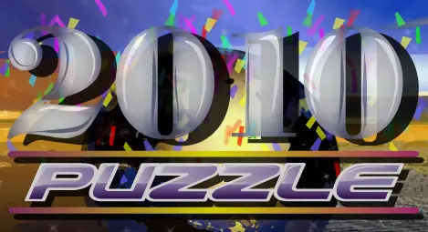 2010 Puzzle logo