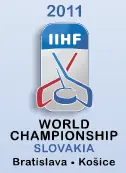 2011 World championship Slovakia logo
