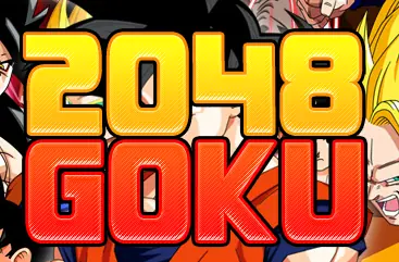 2048 Goku logo