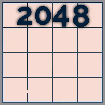 2048 logo