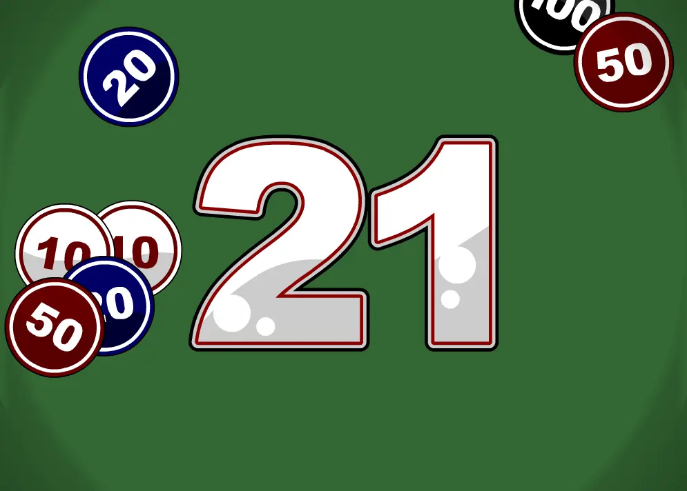 21 logo
