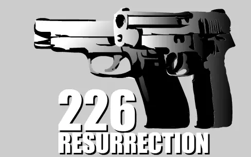 226 Resurrection logo