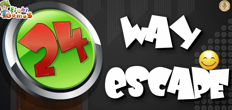 24 Way Escape logo