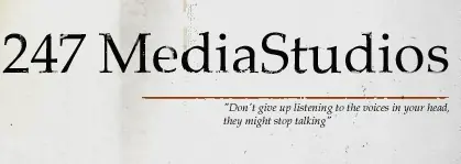 247 Media Studios logo
