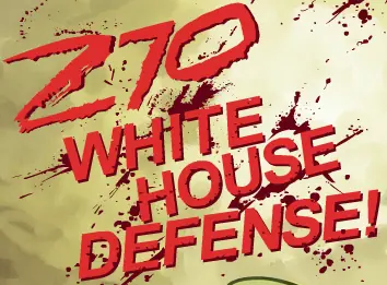 270 White House Defense! logo