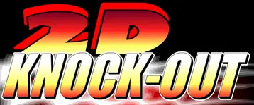 2D Knock-Out logo
