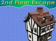 2nd Floor Escape logo