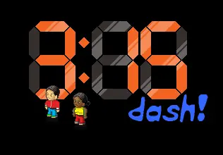 3:15 Dash! logo