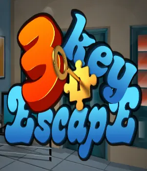 3 Key Escape logo