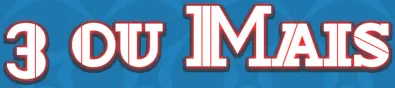 3 ou Mais logo