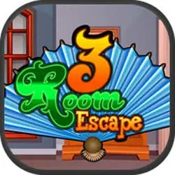 3 Room Escape logo