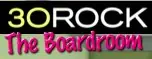 30 Rock: The Boardroom logo