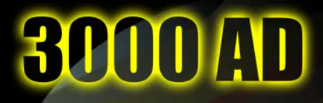 3000 AD logo