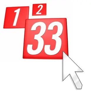 33 logo