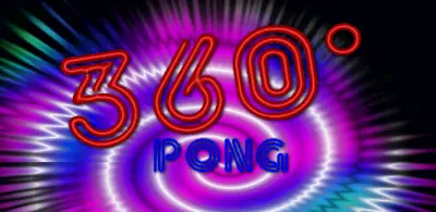 360° Pong logo