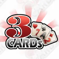 3Cards logo