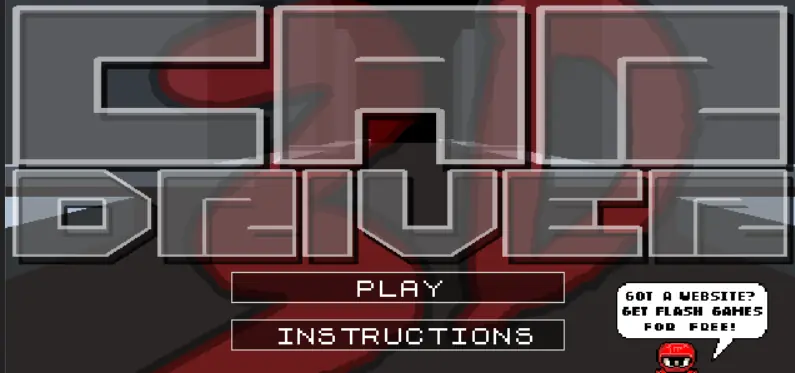 3D Car Driver logo