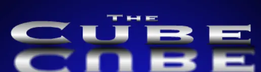 3D Cube logo