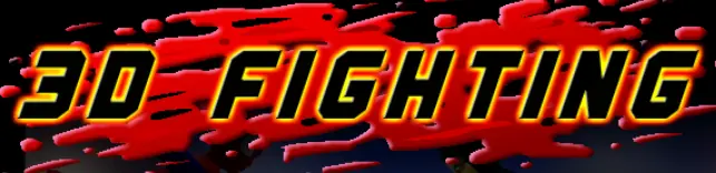 3D Fighting Heroes logo