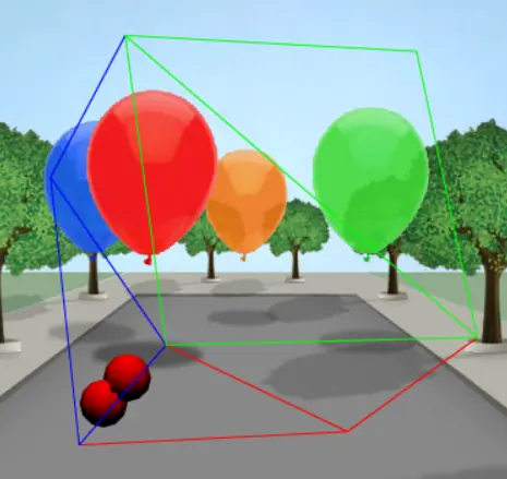 3D Flash game using sensors logo