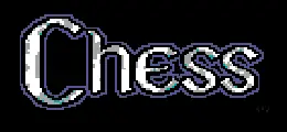 3D Galactic Chess logo