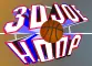 3D Joe Hoop logo