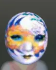 3D Looking at Mouse logo