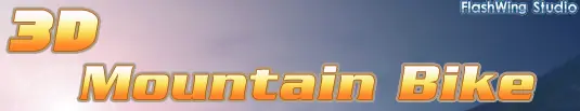 3D Mountain Bike logo