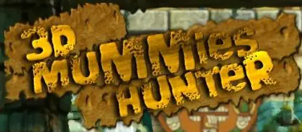 3D Mummies Hunter logo