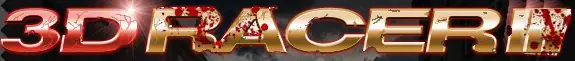3D Racer 3 logo