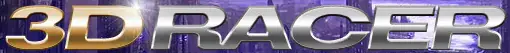 3D Racer logo