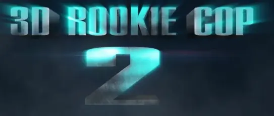 3D Rookie Cop 2 logo