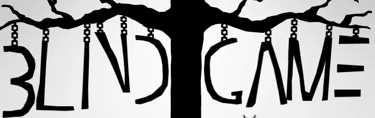 3LIND game logo